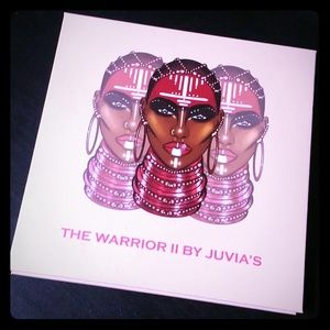 👑Juvias Place Warrior 2 Palette👑